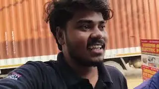 Gadi ke side shishe ka kam complete ho chuka hai 