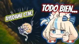 Los momentos mas chistosos de la primera collab de Saba y Dooby en Peak