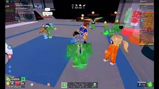 Mad city: MEGA HERO BASE RAID