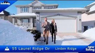 55 Laurel Ridge Drive | Linden Ridge | Winnipeg Real Estate | Ed Dale Team