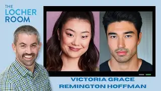 Days of Our Lives Victoria Grace and Remington Hoffman - Interview