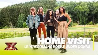 L'Home Visit delle Under Donne