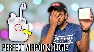 i500 TWS AirPods Clone UNBOXING + FULL REVIEW | The Best AirPod Clone | No Flashing LIGHTS + TOUCH