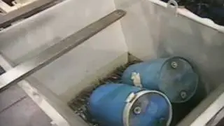 Plastics Shredding: Drums (Q)