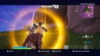 Fortnite GOTHEARTBURN Iron Pump Shotgun A Grassy Knoll*