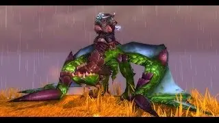 gr&uuml;ner Protodrache - Mountguide #1