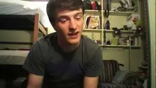 CollabAtSea Audition - I do not like sardines