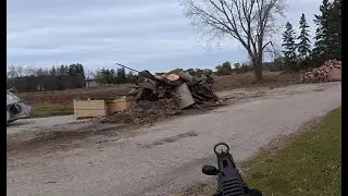 11.8.25 Operation Phoenix Rising hosted by MIR Tactical at Sheboygan Asylum Airsoft CQB Event Part 8