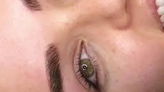BeautyBoss Celebrity Microblading Clinic Susie Evans Miss Virginia 2020