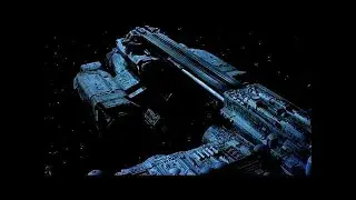 Starship Covenant / Interstellar Space Ambient - Alien Unofficial Soundtrack