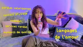 apprends à l’aimer avec les langages de l’amour