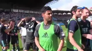 Celebración Europa Vigo Inside 22/05/2017