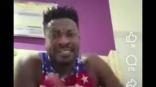 Capito cried  @oneghanatv @smartghanaupdate9022 @Complexlife1-x6x @RtvGhana @net2tvgh