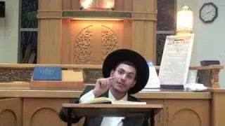 הרב יונתן סבן שליטא מגילת אסתר חלק 2