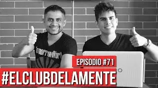 Youtube Explosivo con Rafa Rivas - El Club de La Mente Ep. #71