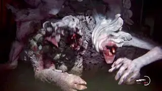 The Last of Us Part ll Ground Zero-Escape,Kill Rat King Boss (In The Hospital) & Exit Walkthrough