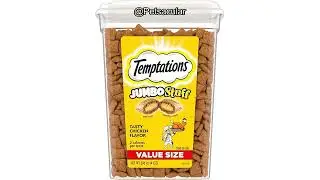 TEMPTATIONS Jumbo Stuff Cat Treats Review: Are They Worth the Hype for Your Feline?
