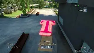 Skate 3: A better floor phase glitch