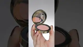 Pale Girl Favourites 🤍 YSL Powder Blush | Fair Skin Friendly! #shorts #makeup #luxury #blush