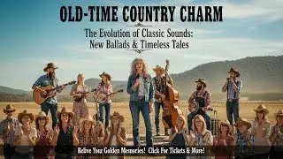 Old-Time Country Charm - Country Style Inspiration for Seniors Collection
