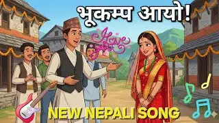 New Nepali Romantic Song Bhukampa aayo Gharma gharaimaa 