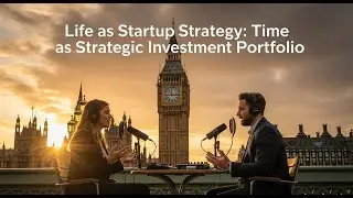 LIFE AS STARTUP: Harvard-Backed Strategies for Success: Time as Strategic Investment Portfolio