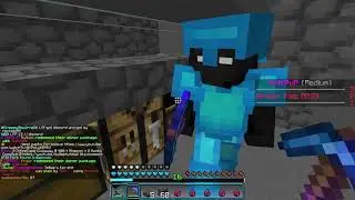 [VeltPvP 8-Mans] - Awesome 3-Person Trap + Big Raid