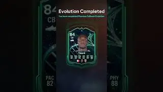 6&rsquo;9&rsquo; TOURE Evo is a giant wall in defence 💀 #eafc #eafc26 #fc26 #fut #football #shorts