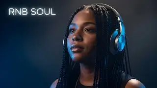 RNB SOUL RELAX &ndash; Smooth RnB Soul Music for Deep Night Relaxation, Better Sleep, Study and Focus