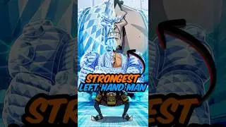 One Piece Left-Wing Legends: Yonko&rsquo;s Most Underrated Monsters 😨🔥