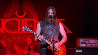 Anciients - Forbidden Sanctuary Live 