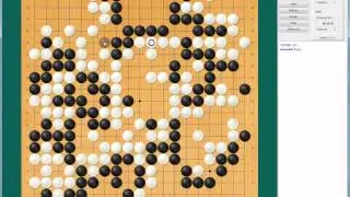Lets play Go [mrhaandi] - IGS 2k 07