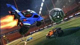 Playing rocket league (With Viewers) MERRY CHRISTMAS!!!!!!