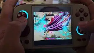 Warframe In Android RGCube And Ayaneo Pocket Evo