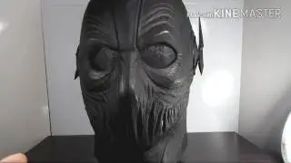 WB The Flash Zoom Mask video review