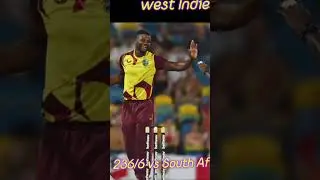 Top 5 team highest score  chase in t20😱😱