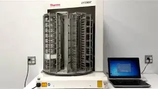 Thermo Cytomat 9 Microplate Hotel Automated Stacker Pred. to 10 [BOSTONIND] - 12844