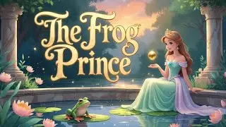 The Frog Prince | Princess Promise and Magic Wish | Cozy Bedtime Stories For Kids