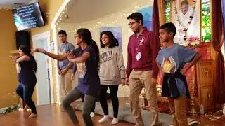 The Ripple Effect Spring Retreat 2019: 'Inquire Within'