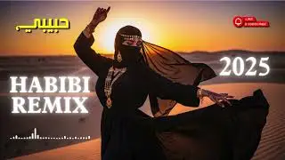 Arabic Habibi Remix &ndash; Luxury Night Vibes & Chill Lounge