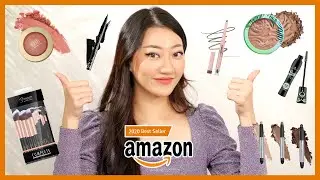 Пробуем самые продаваемые косметические средства на Amazon | Beauty Farm