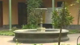 UNMSM: DESCUBRA LOS MISTERIOS DE LOS PATIOS DE LA CASONA DE NUESTRA UNIVERSIDAD