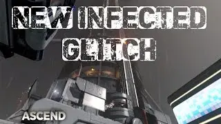 NEW INFECTED GLITCH ASCEND-COD AW-[By ALEX]