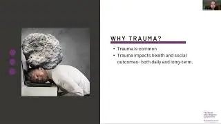 Town Hall: Addressing Trauma and Building Resilience in Maternal Child Health