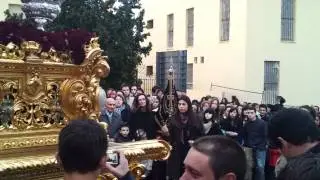 Saeta al Nazareno. Semana Santa Cortegana 2012