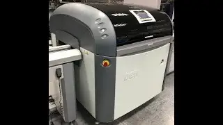 2014 DEK Horizon 03IX Screen Printer