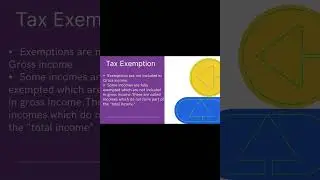 Income Tax Exemptions Explained 📑 | Income Tax Act, 1961 | BBA & Commerce