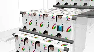 IDS-3D: The first image based register control and colour control camera in the world