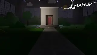 Dreams PS4/PS5 The Horror Games - Liminal Mystery Box
