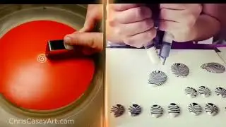 Satisfying video yes or not? Turn on Push Notifications!Tag your friends!